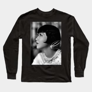 Anna May Class Long Sleeve T-Shirt